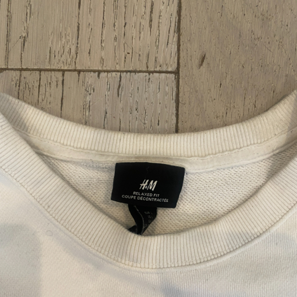 H&M Medium Soft Off-White
